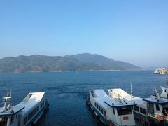 -中国花亭湖风景名胜区-西风禅寺