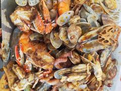 -碧海银沙海鲜餐厅(恒大海上威尼斯店)