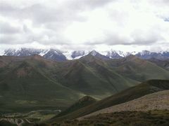 -贡嘎雪山