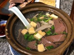 鸭血粉丝汤-南京大牌档(中关村店)