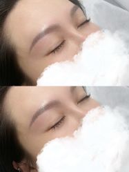 -Verywang半永久纹眉•仪器野生眉