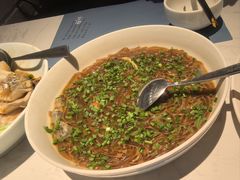 沙蒜烧豆面-荣小馆(临海世纪花城店)