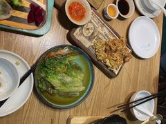 -潮粥荟·潮汕砂锅粥(槐房万达店)