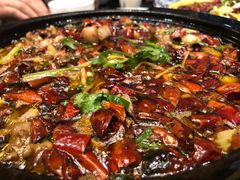 -万重锦·人文川菜馆(骡马市店)