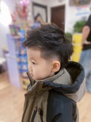 -小咖儿童理发