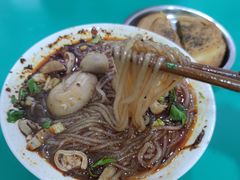 红油肥肠粉-甘记肥肠粉(马鞍北路店)