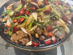 -直隶安家牛肉罩饼(七一路店)