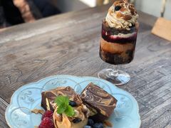 榛子巧克力杯-Vanillacafe香草咖啡(银海大世界店)