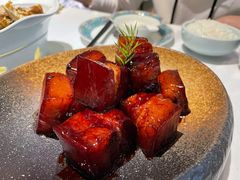 紫苏红烧肉-肆月河豚·新淮扬(金融街店)