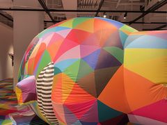 -chi K11艺术空间展览厅