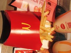 -麦当劳(王顶堤店)