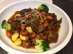 虾丸子烧牛腩-楚禾宴·家宴(光谷大道店)