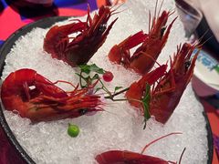十年陈花雕醉虾-上海滩餐厅(BFC外滩金融中心店)