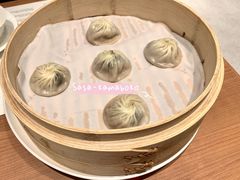 黑松露猪肉小笼包-鼎泰丰(德基广场店)