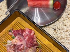 -姜胖胖首尔自助烤肉·蒸汽海鲜大排档(国瑞中心店)