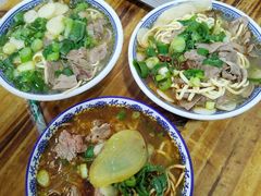 鲜切牛肉汤-杨家牛肉汤(淮建路店)