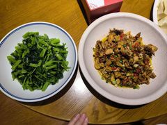 -庭苑饭香·生态餐厅(动物园店)
