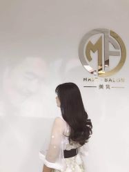 -美梵日系沙龙