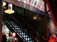 大堂-三只耳火锅(宽窄巷子店)
