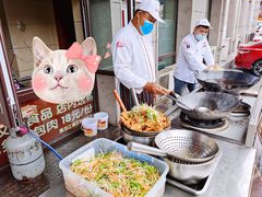 -满汉楼(安发桥店)