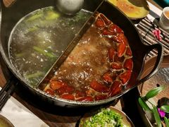 -盡膳口福跷脚牛肉火锅(合生汇购物中心店)