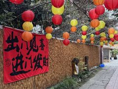 -大汗烧烤滩羊馆(清水河公园店)