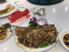 -大草原清真饭庄(沙河店)