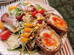 苏格兰炸蛋-仁义涵西餐·咖啡(中华巴洛克店)