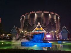 -南宁方特东盟神画