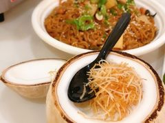 椰子冻-香香海南菜餐厅