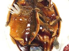 西湖醋鱼-杭州香格里拉·香宫中餐厅