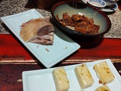 -南京大牌档(香港广场店)