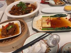 -金牌禄运·点心·啫煲(百信广场店)