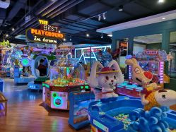 -卡通尼乐园(上海万象城店)