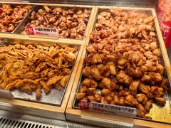 -老韩煸鸡·中国炸鸡(水塔美食街店)