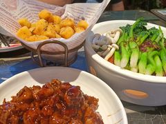糖醋里脊-新白鹿餐厅(虹桥南丰城店)