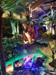 -恐龙探索乐园(磁器口店)