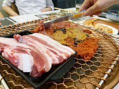 -艺林烤肉城(光明店)