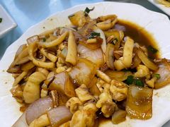 -金海湾海鲜排档(朱家尖店)