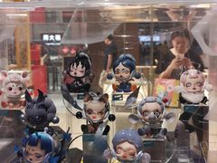 -泡泡玛特POPMART(石景山万达店)