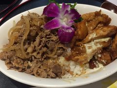 -无限双拼照烧双拼饭(和平店)