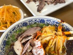 -清真磨沟沿老字号牛肉面(总店)