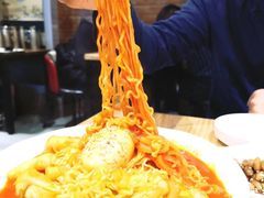 -山海珍味韩国料理(奥城店)