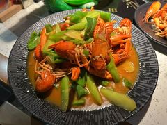 -沪小胖·小龙虾·蓝龙王(八佰伴店)