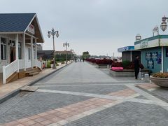 -东疆理想海岸沙滩景区
