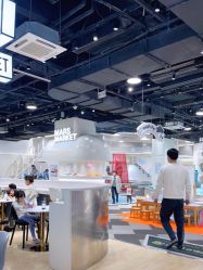 -MINI MARS KIDS CLUB亲子家庭中心(长宁天山店)