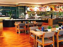 大堂-永泰福朋喜来登酒店-宜客乐自助餐厅(远大路店)