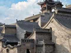 -山西王家大院