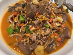 -饭橘汉江码头·乡野土菜馆(静安路店)