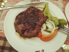 -华梅西餐厅(哈尔滨中央大街店)